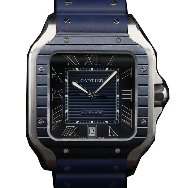 Cartier Santos De Cartier WSSA0048